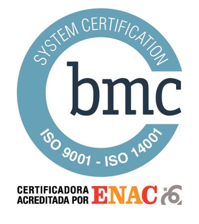 Certificado ISO